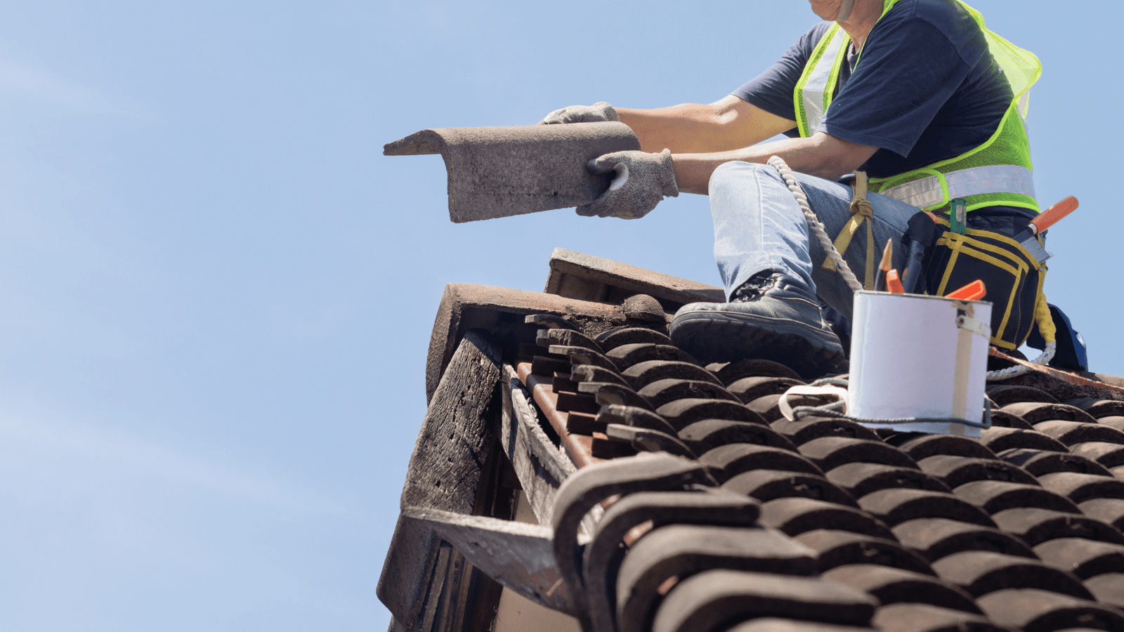 5 Signs Your Roof Needs Repair