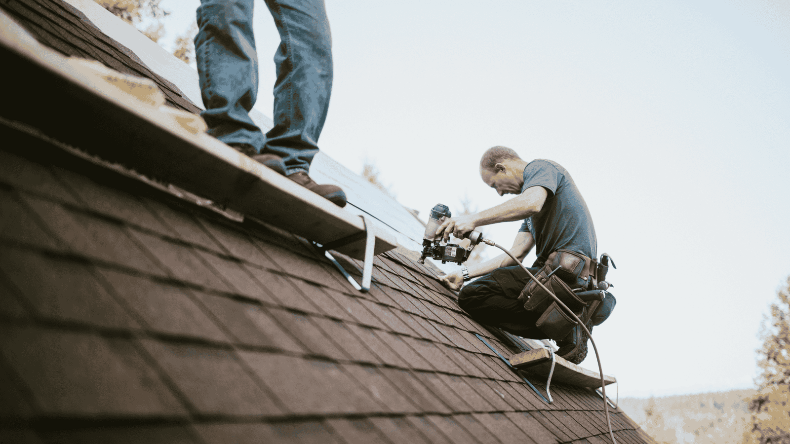 Roofing Installation