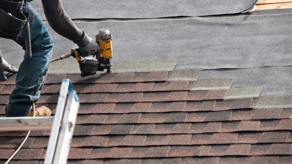 Roofing Repair