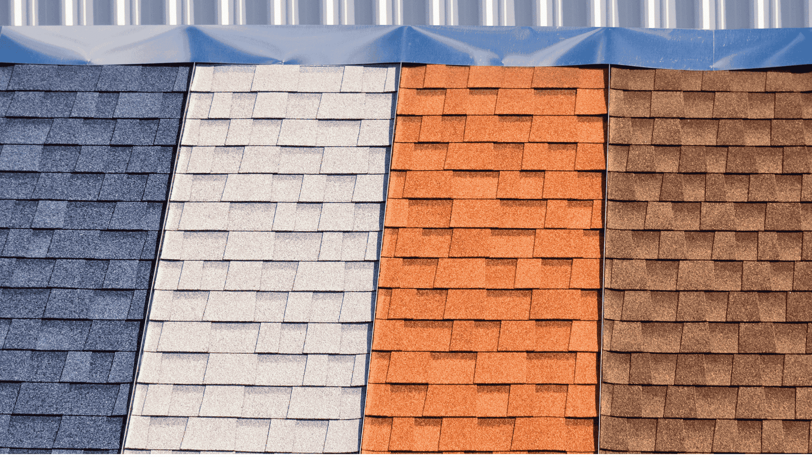 Types of Roofing