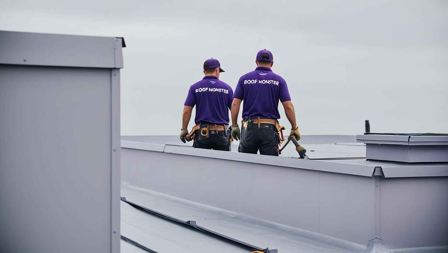 Commercial Roofing