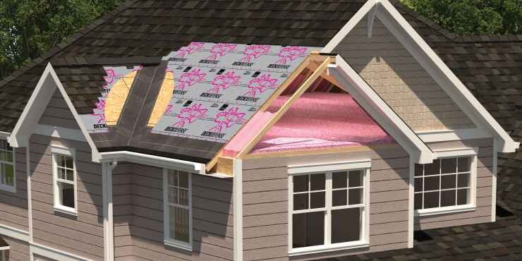 Choose the right roof for home
