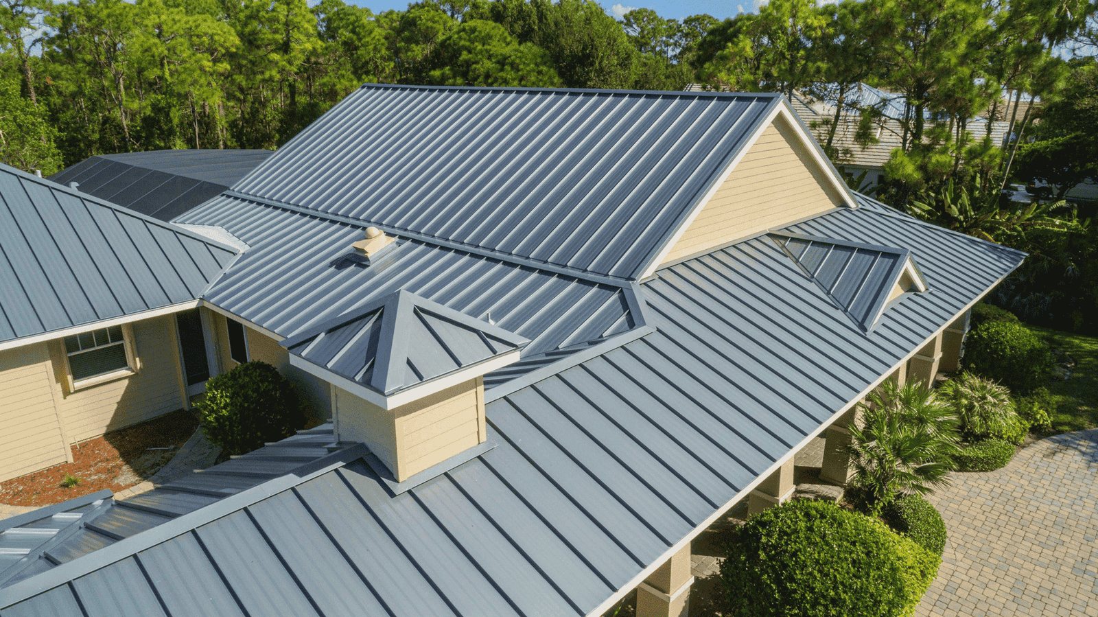 Metal Roof