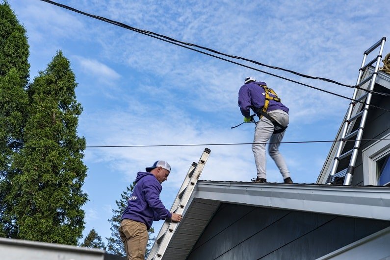 About Roof Installation