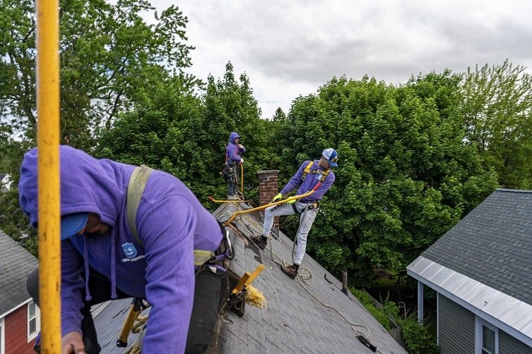 Protect Residential Roofing