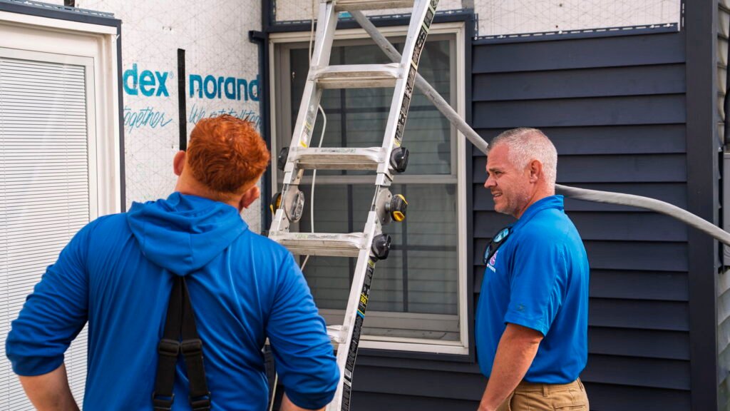 Project Manager and Installer On Site