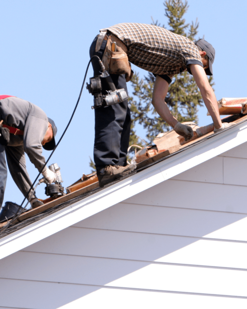 About Roofing Repair